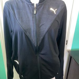 PUMA JACKET SIZE M